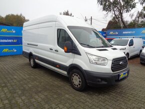 FORD TRANSIT JUMBO 2.0TDCI KLIMA - 3