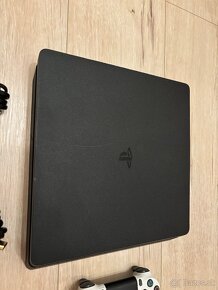 Ps 4 slim 1 tb - 3