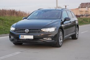 Volkswagen Passat Variant Business B8.5 2.0 TDI - 3