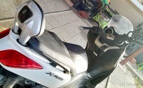 Yamaha x max 125 - 3