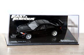 Fast & Furious 1:43 DeAgostini - 3