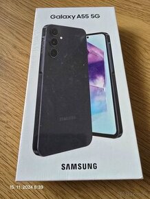 Predám zapečatený Samsung Galaxy A55 256gb. - 3