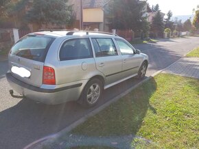 Škoda Octavia 1.9TDI - 3