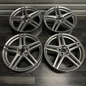 Alu UNIWHEELS 5x112 20” NOVE - 3