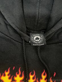 Thrasher Flame Logo Hoodie - 3