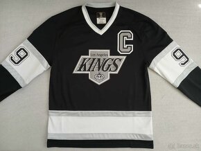 Hokejový dres Wayne Gretzky Los Angeles Kings NHL - 3