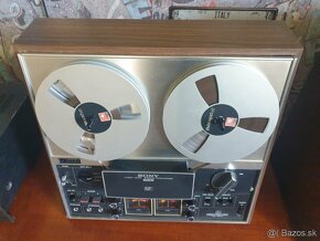 Predám Sony TC-377 Reel to Reel - 3