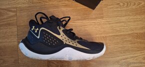 Basketbalove tenisky Under Armour jet 23, c.36 - 3