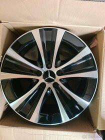 5x112 R18 Mercedes original New - 3