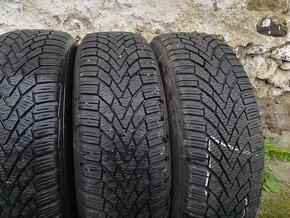 Zimné pneumatiky Continental 185/65 R15 - 3