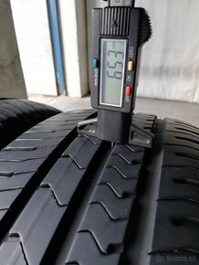 205/60 r16 letné pneumatiky 6-6,5mm - 3