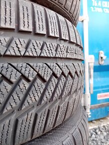 2x 225/45R18 + 2x 245/40R18 Zimné pneumatiky - 3