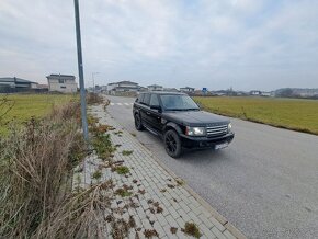 Range Rover Sport 3.6 TDV8 200kw - 3