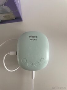 Automatická odsávačka mlieka Philips Avent - 3