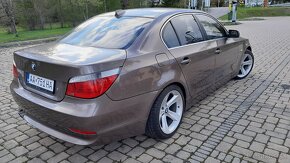 Bmw 540i e60 225kw V8 - 3