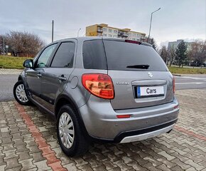 Suzuki SX4 1.6 DDIS 90Ps 5-st - 3