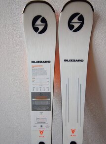 Predám nové lyže Blizzard 160 cm - 3