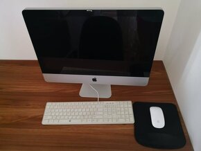 Apple iMac 21.5” + TV tuner, všetko v originál krabiciach - 3