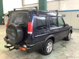 Land Rover Discovery 2  td5  2.5 tdi,možny odpočet dph - 3