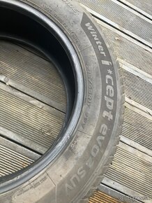 Suv zimne pneu Hankook 215/65 R17 - 3