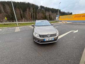 Volkswagen Passat Variant B7, 2.0 TDI, 4x4 (4 motion) - 3