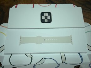 Apple Watch SE 2 40mm LTE 2r zaruka - 3