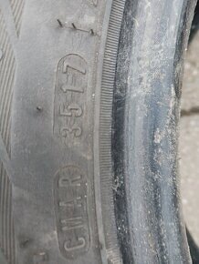 Zimne pneu Nexen 215/55R16 - 3