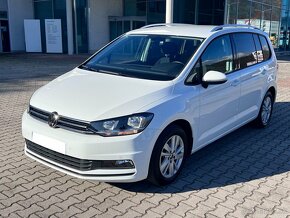 Volkswagen Touran 2.0 TDI DSG 7 MIEST NAVI KAMERA 2020 - 3