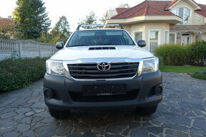 Toyota Hilux 2,5 D-4D 4WD 106kW, M5, 4d. - 3