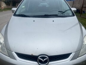 Predám-Mazda 5, 105Kw - 3