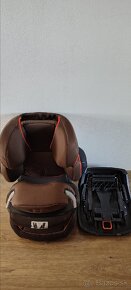 Autosedačka Cybex pallas 2 fix - 3