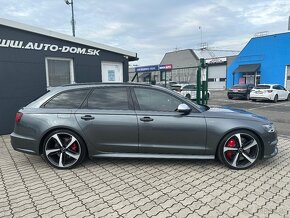 Audi S6 Avant 4.0 V8 TFSI Quattro S-Tronic - 3