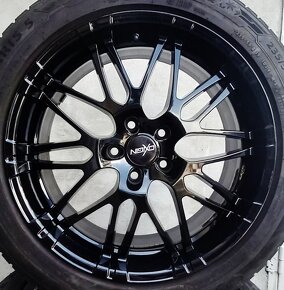 Hlinikove disky 5x114,3 r19 a pne 235/50 r19 - 3