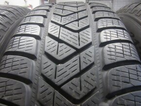 R17 Zimná sada TIGUAN rozteč 5x112 215/65R17 PIRELLI - 3