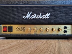 Marshall SC20H JCM800 studio - 3