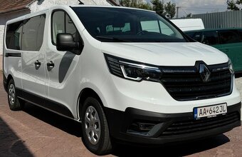 RENAULT TRAFIC L2 Equilibre Blue dCi 150 EDC - 3