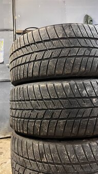 ❄️zimné 225/40 r18 - 3