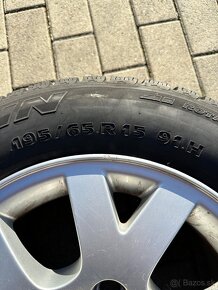 195/65 R15 zimne bmw - 3