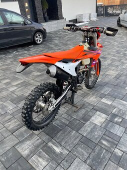 KTM exc f 250 predám alebo vymením - 3