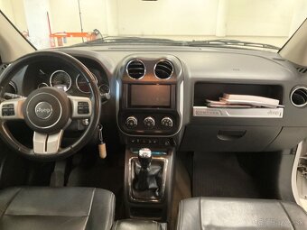 Jeep Compass 4x4 - 3