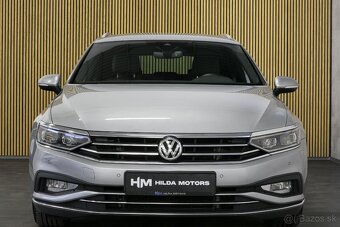 VW Passat Variant 2.0TDI 110kW DSG Kamera IQ Tažné DCC Kessy - 3