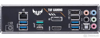 ASUS TUF GAMING B450-PLUS II základná doska - 3