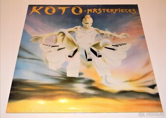 KOTO - MASTERPIECES (LP) - 3