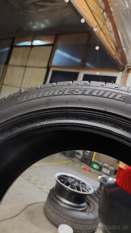 Bridgestone Potenza 205/45 r16 letné - 3