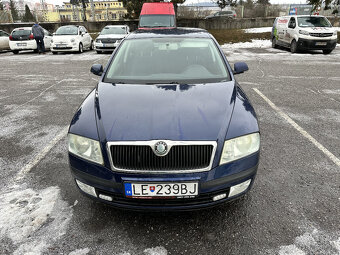 Octavia 2 Combi (facelift) - 3