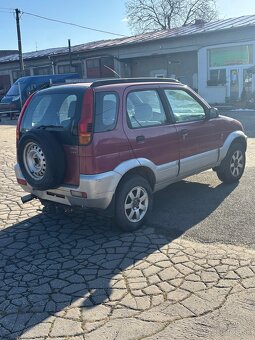 Daihatsu terios 1.3 4x4 - 3