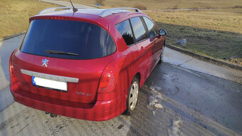 Predám Peugeot 308 SW - 3