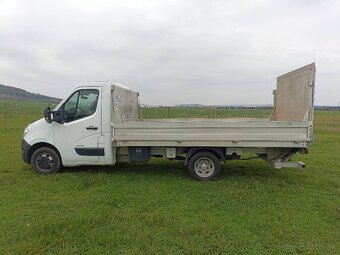 RENAULT MASTER VALNIK - NA PREDAJ / NA SPLATKY - 3