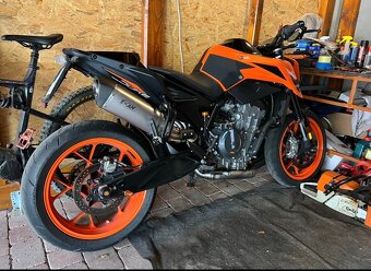 Ktm duke 790 - 3