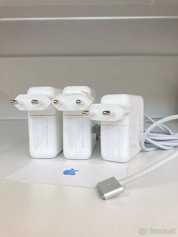 Originál Apple Nabíjačka , adaptér + Apple Magsafe 3 kábel - 3